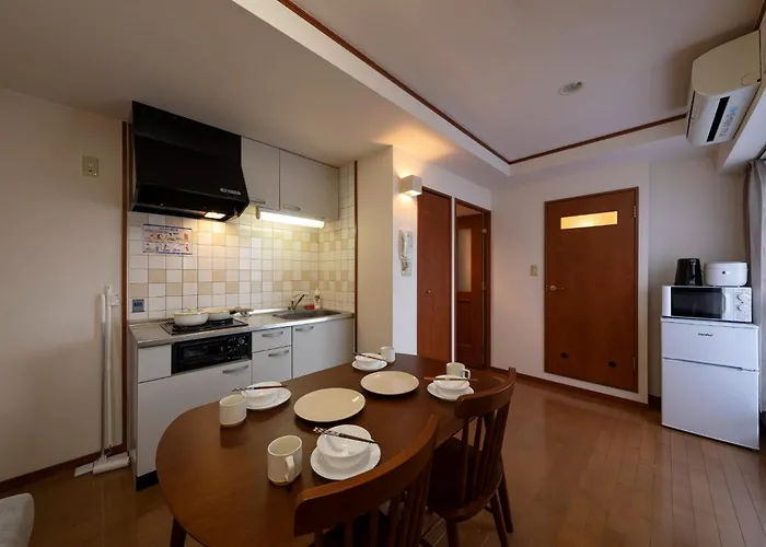 Charm Buildings Matsuyacho 803,902,1003 - Vacation Stay 18804