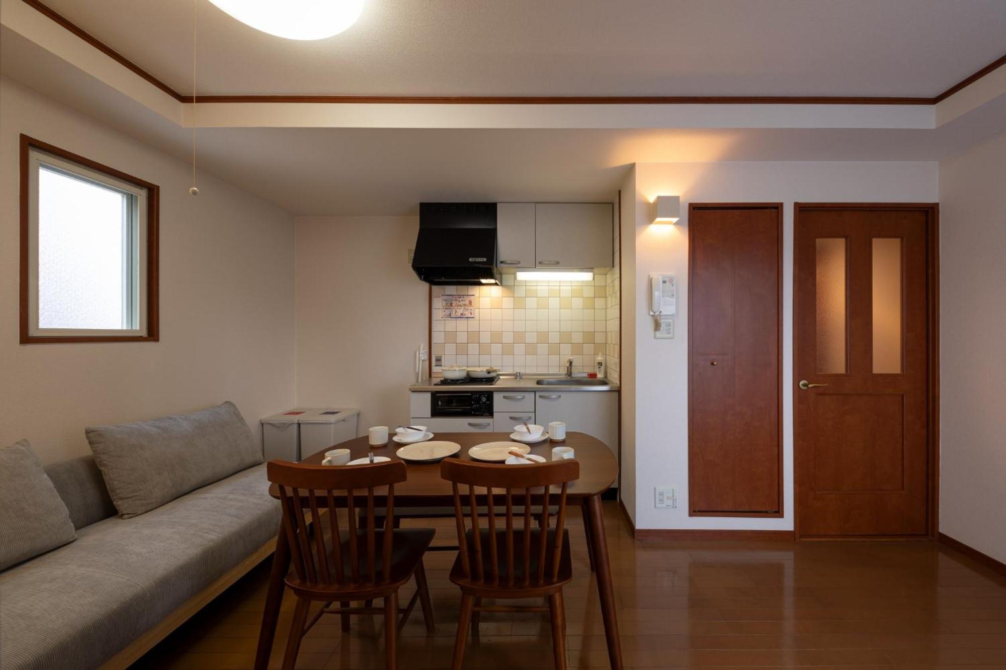 Apartment Charm Buildings Matsuyacho 803,902,1003 - Vacation 18804 Osaka