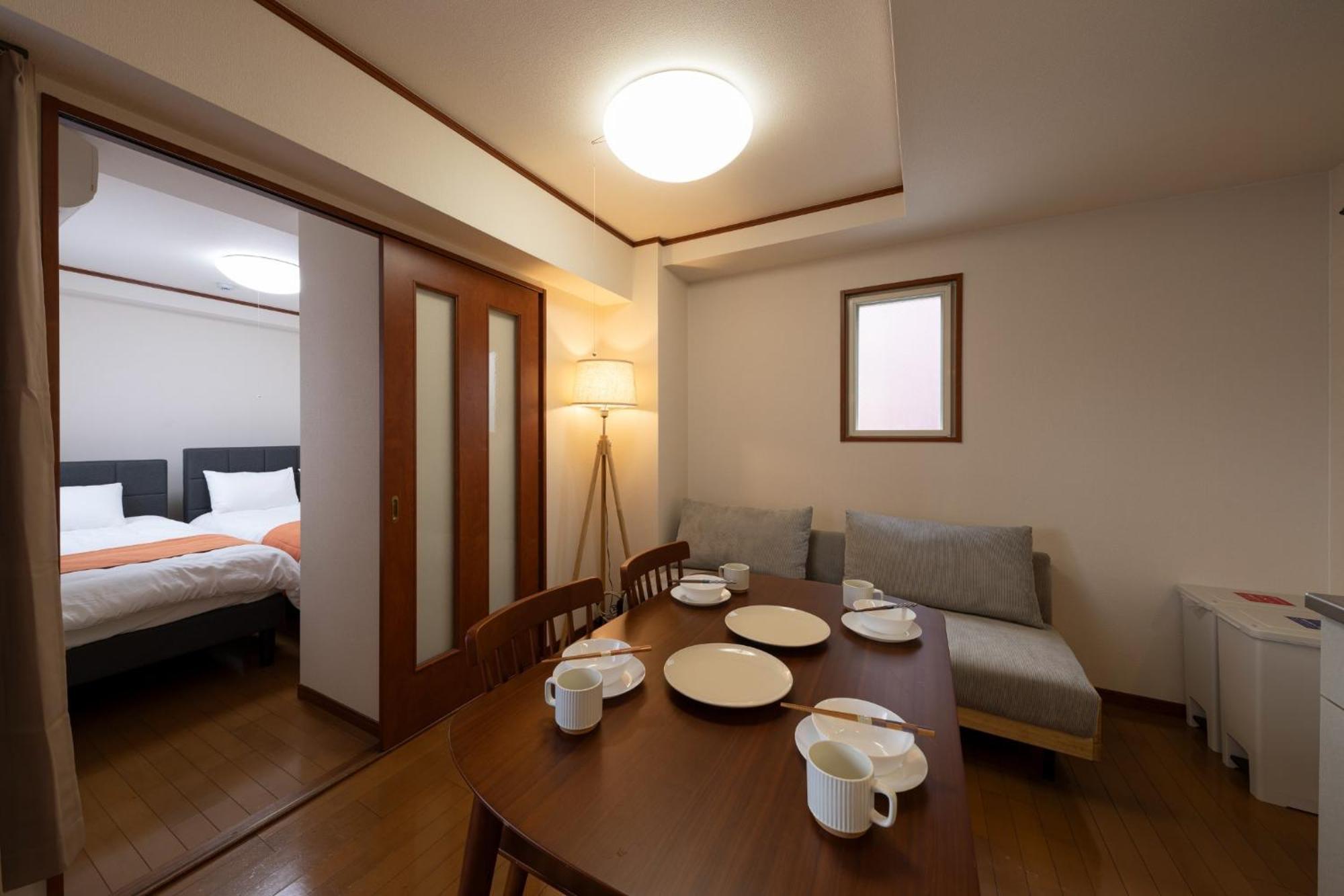 Charm Buildings Matsuyacho 803,902,1003 - Vacation 18804 Apartment Osaka