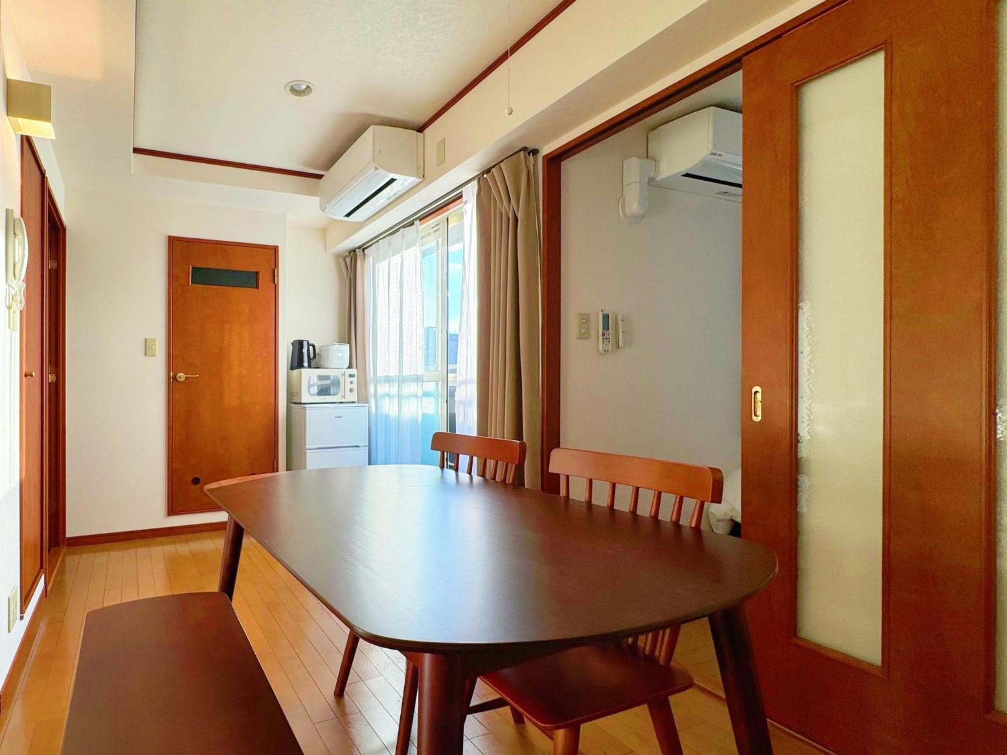 Apartment Charm Buildings Matsuyacho 803,902,1003 - Vacation 18804 Osaka