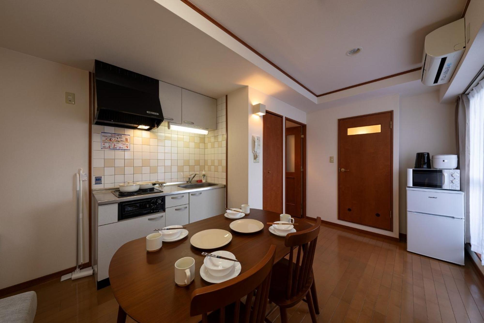 Charm Buildings Matsuyacho 803,902,1003 - Vacation 18804 Apartment Osaka